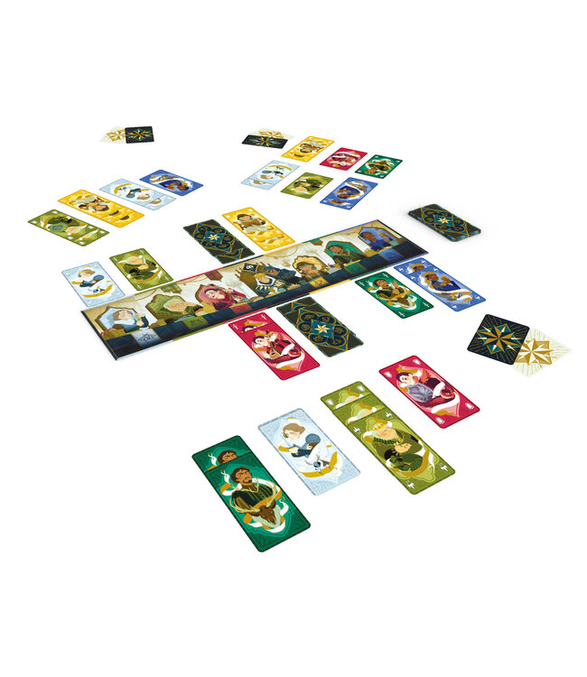 Hielenlikkers (NL) - Kartenspiel