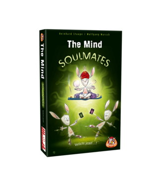 White Goblin Games The Mind: Soulmates (NL)