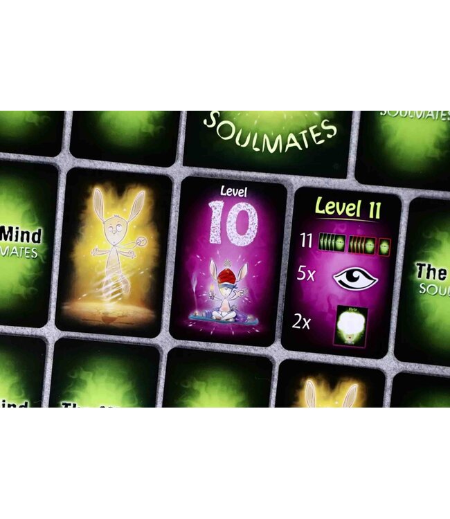 The Mind: Soulmates (NL) - Kartenspiel