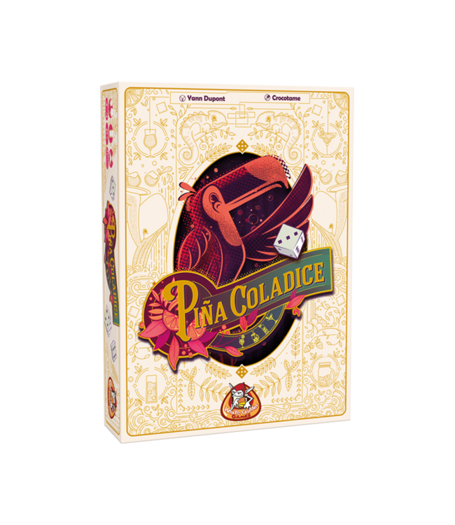 Pina Coladice (NL) - Dice game