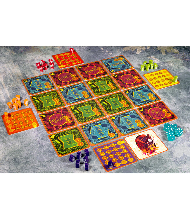 Pina Coladice (NL) - Dice game