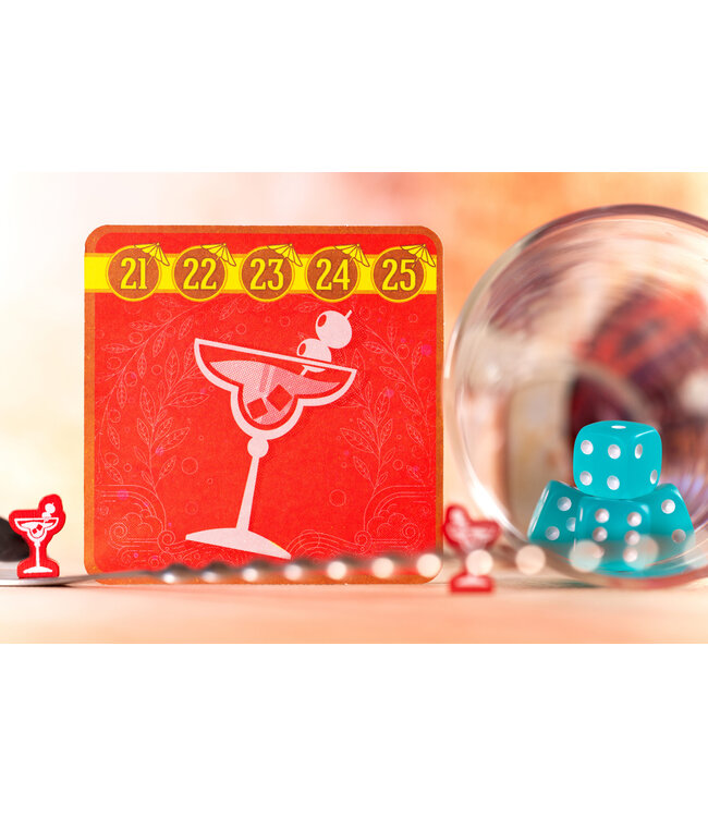 Pina Coladice (NL) - Dice game