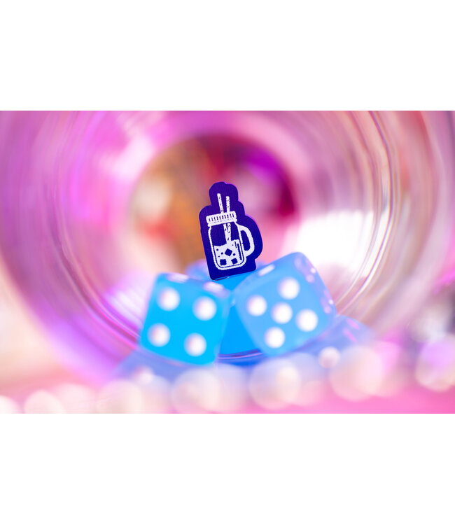 Pina Coladice (NL) - Dice game