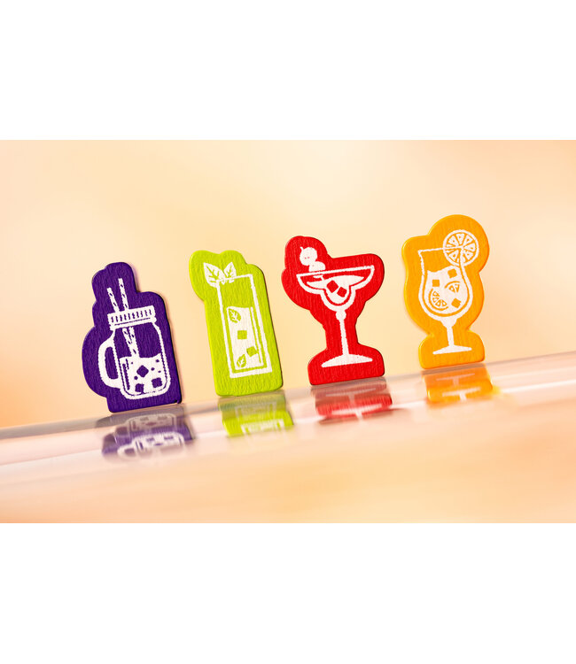 Pina Coladice (NL) - Dice game