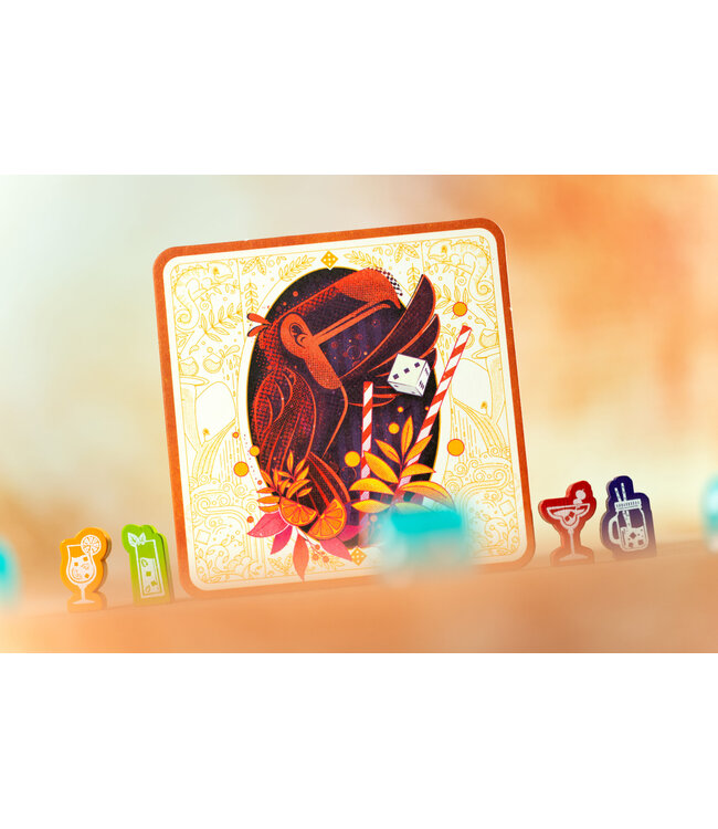 Pina Coladice (NL) - Würfelspiel