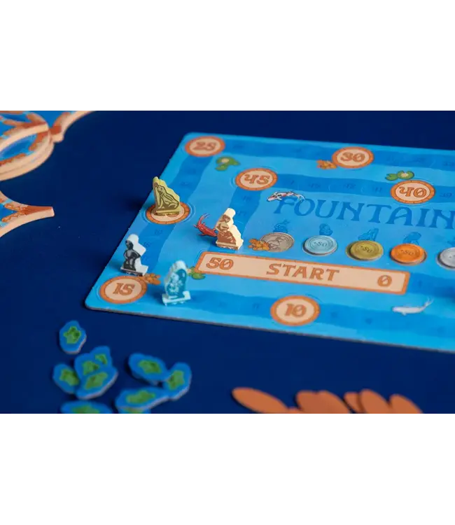 Fountains (ENG) - Bordspel