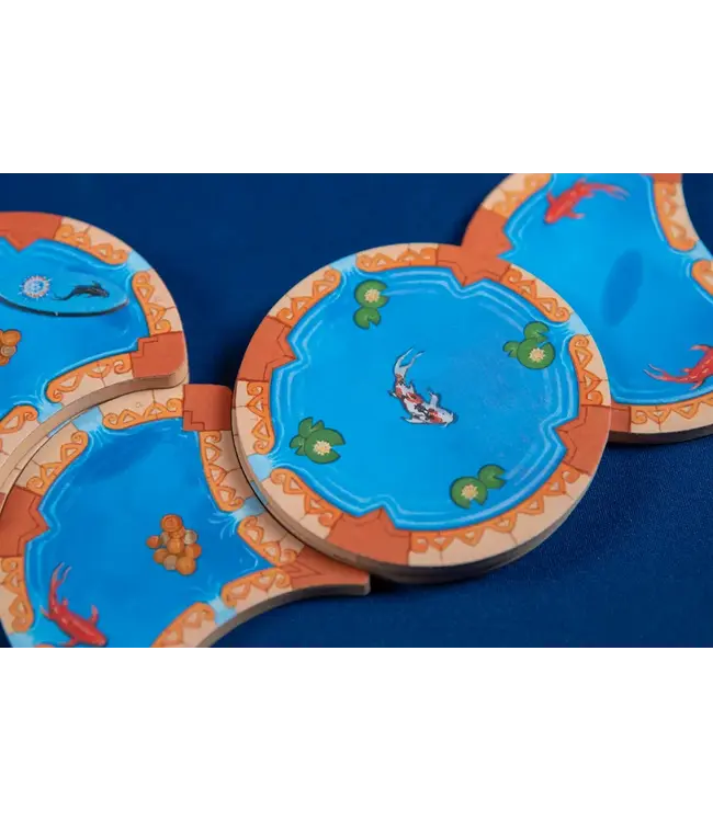 Fountains (ENG) - Bordspel