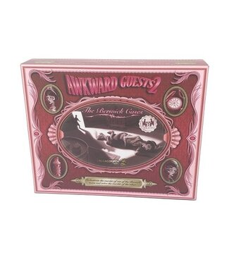 Megacorpin Games Awkward Guests 2: The Berwick Cases (ENG)