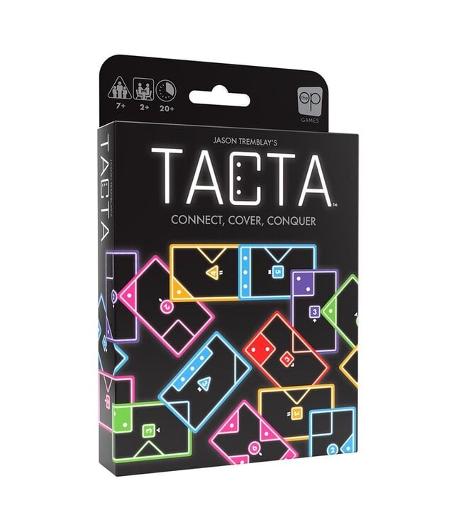 Tacta PEG (ENG) - Kaartspel
