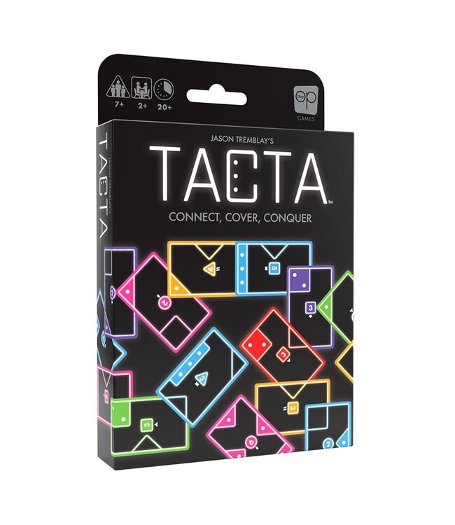 Tacta PEG (ENG) - Kartenspiel