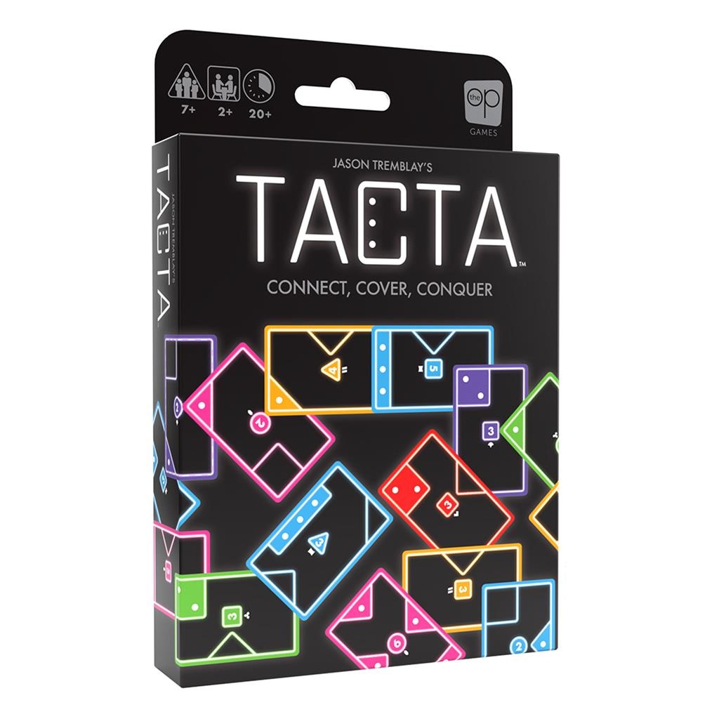 USAopoly Tacta PEG (ENG) afbeelding