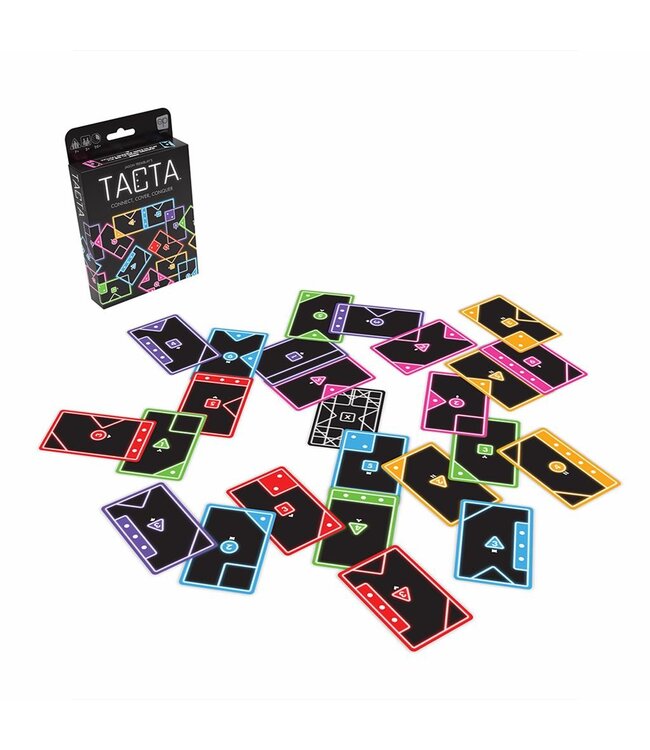 Tacta PEG (ENG) - Kartenspiel