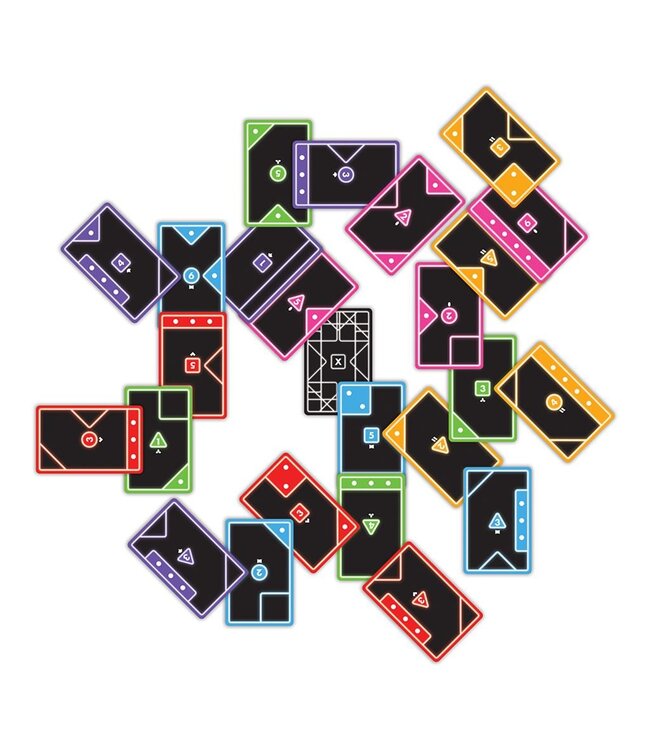 Tacta PEG (ENG) - Kartenspiel