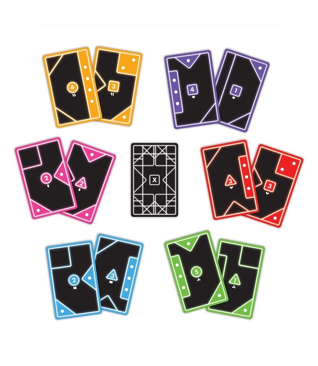 Tacta PEG (ENG) - Kartenspiel