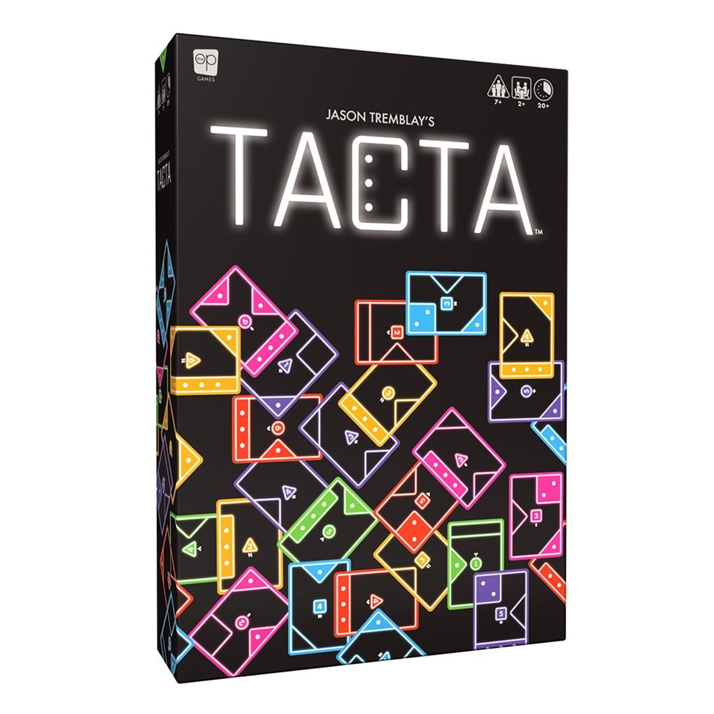 USAopoly Tacta afbeelding
