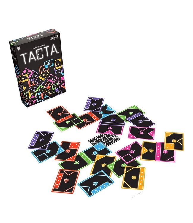Tacta - Kartenspiel