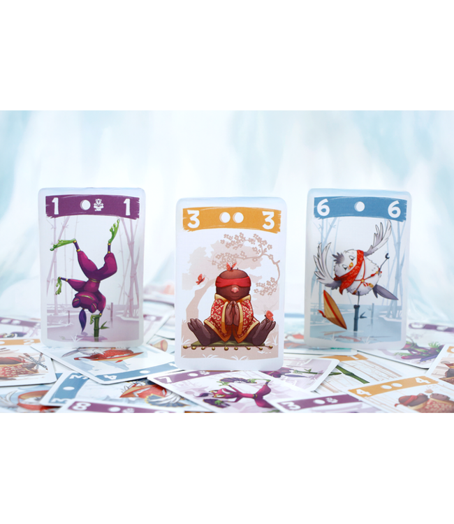 Makatsu (NL) - Card game