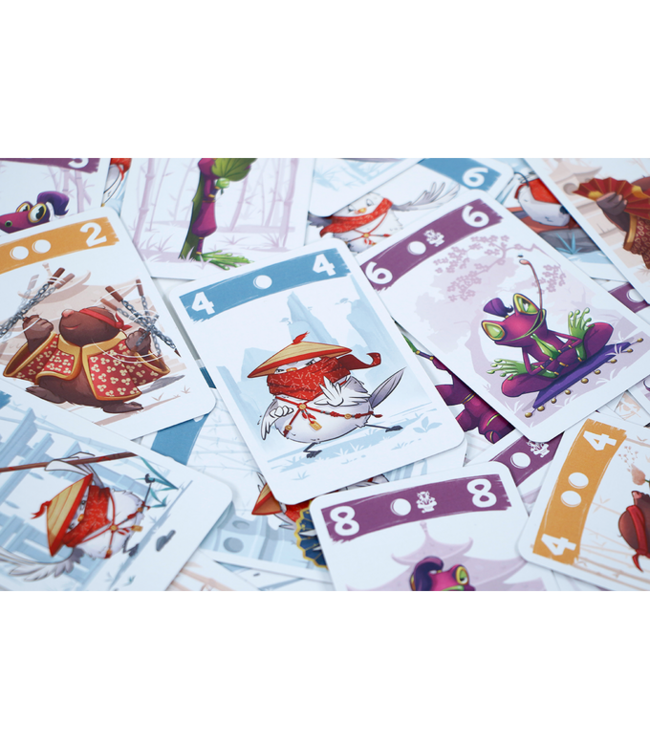 Makatsu (NL) - Kartenspiel