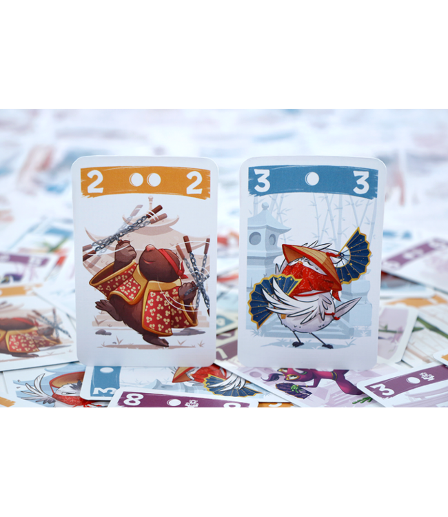 Makatsu (NL) - Card game