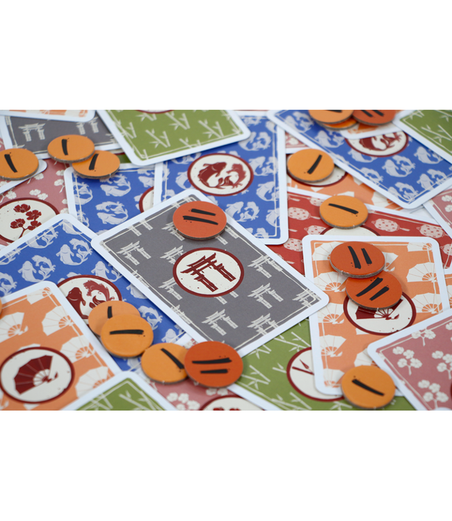 Makatsu (NL) - Card game