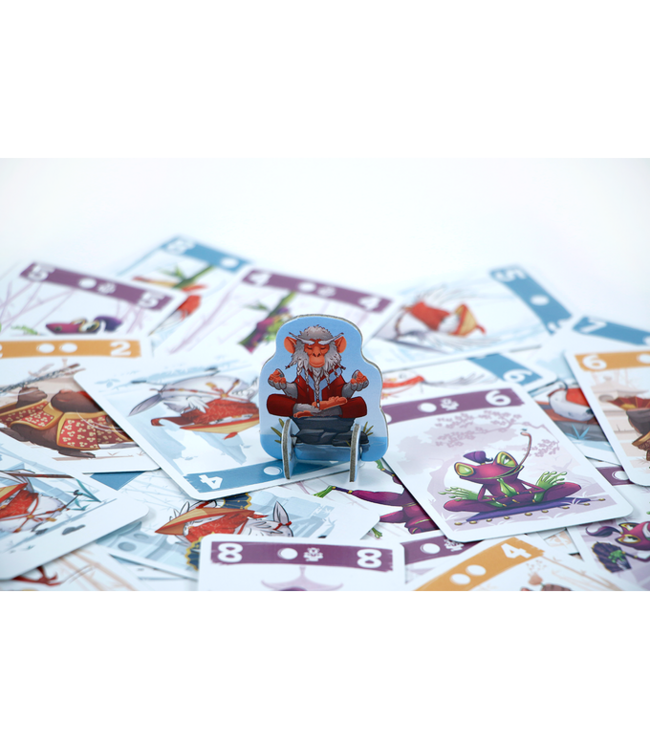 Makatsu (NL) - Card game