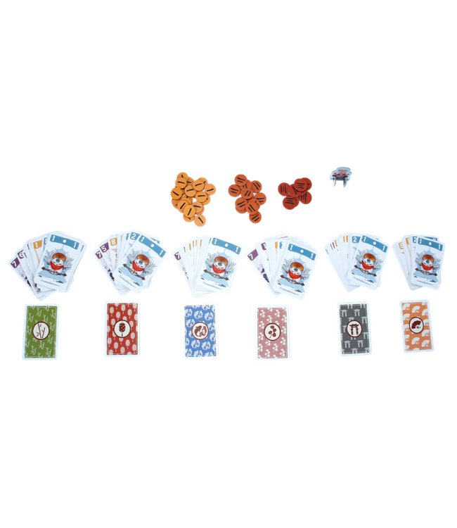 Makatsu (NL) - Card game