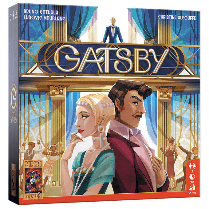 999 Games Gatsby (NL)