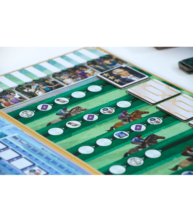 Gatsby (NL) - Board game