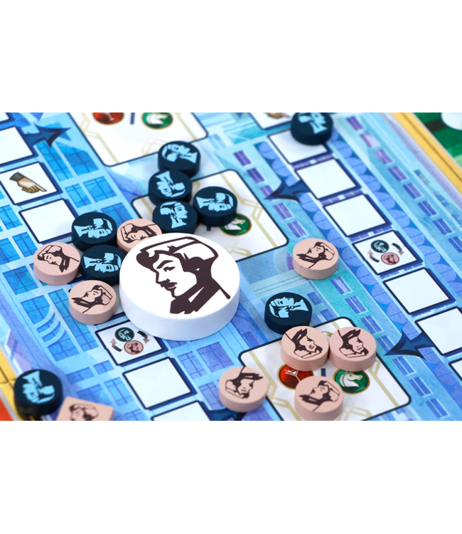 Gatsby (NL) - Bordspel