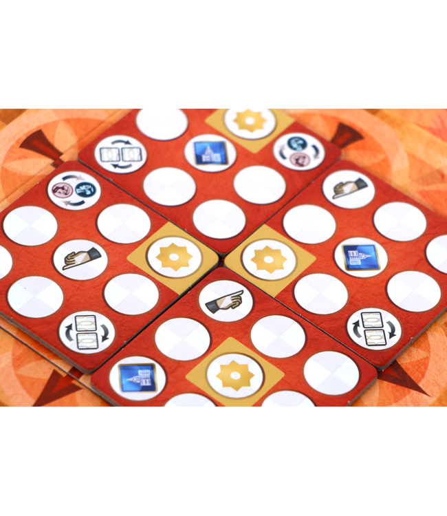 Gatsby (NL) - Brettspiel