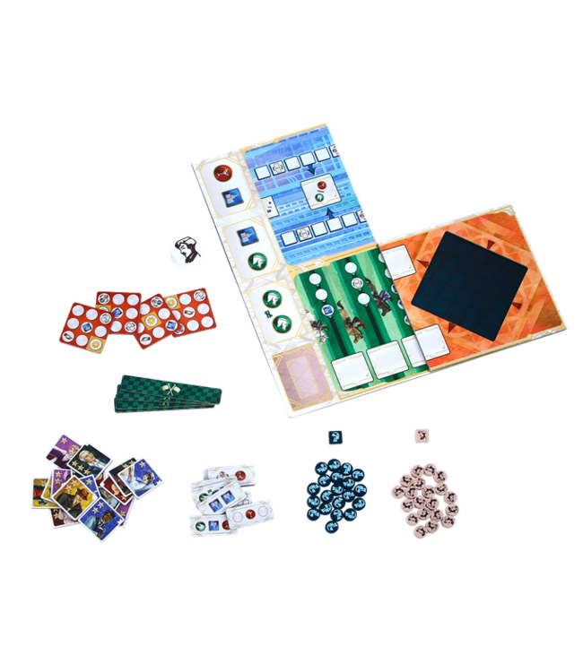 Gatsby (NL) - Bordspel