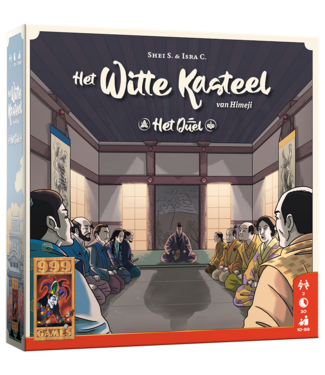 999 Games Het Witte Kasteel van Himeji: Het Duel (NL)