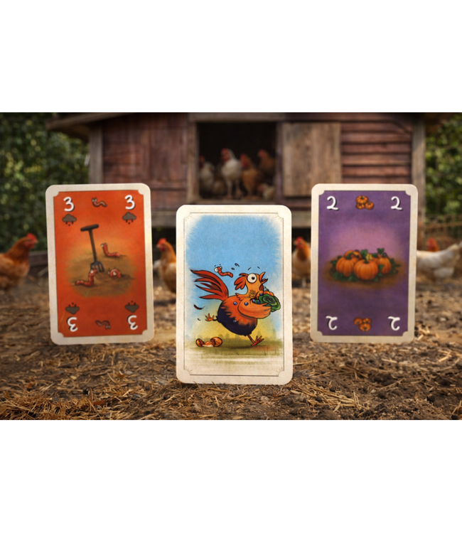 Graantje de Voorste: het Bordspel (NL) - Board game