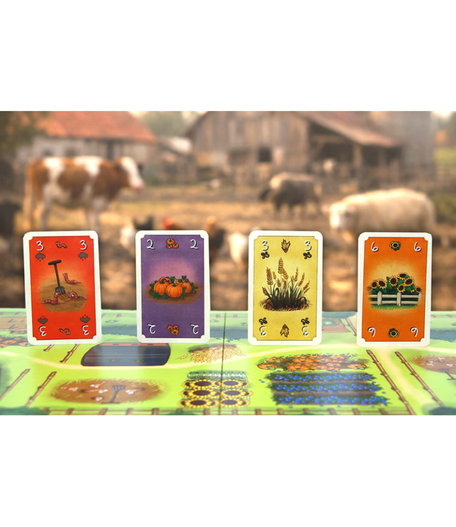 Graantje de Voorste: het Bordspel (NL) - Brettspiel