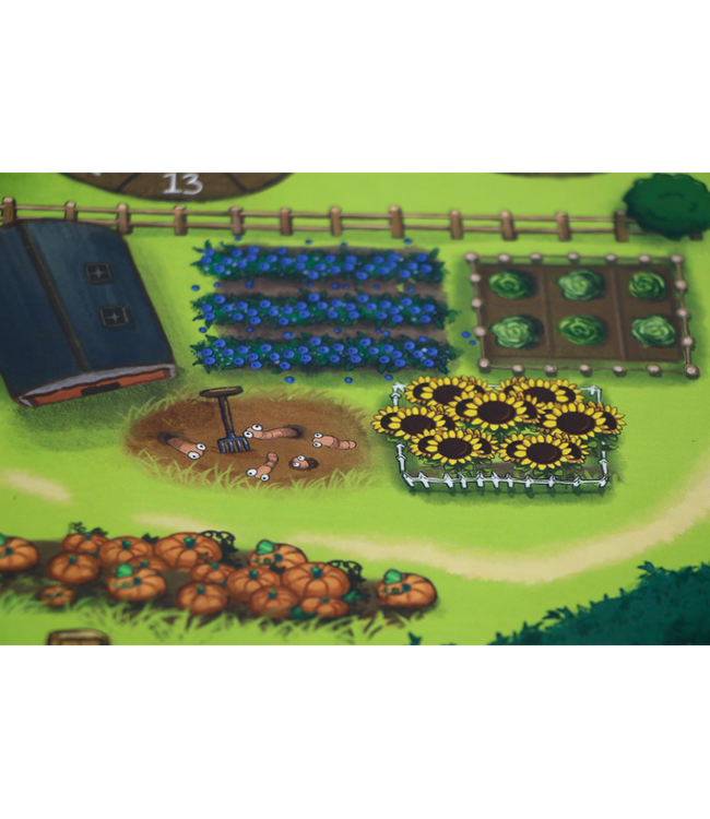 Graantje de Voorste: het Bordspel (NL) - Board game