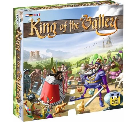 The Game Master King of the Valley afbeelding