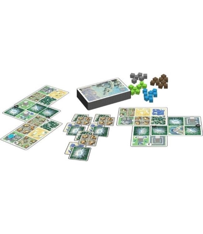 Hokkaido (NL) - Card game