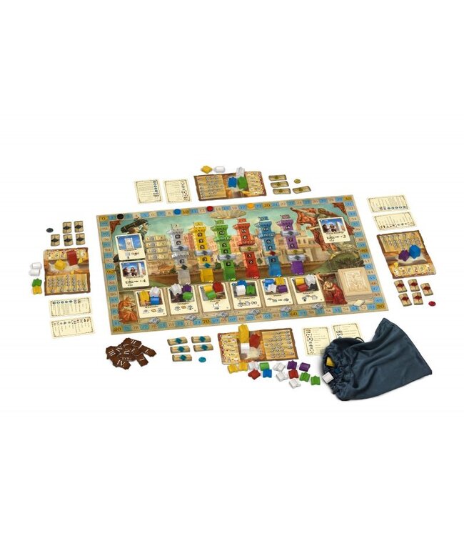 Firenze (NL) - Bordspel