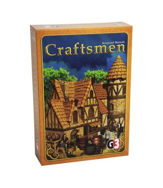 G3 Games Craftsmen (ENG)