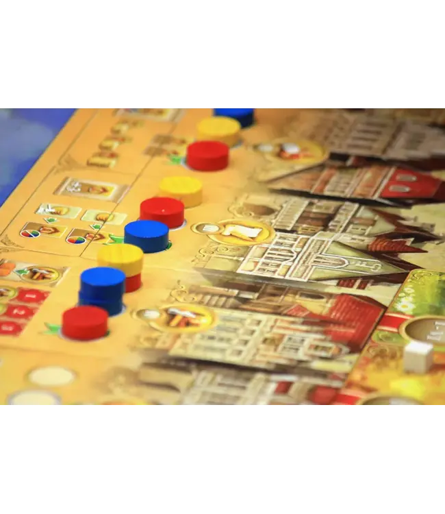 Craftsmen (ENG) - Brettspiel