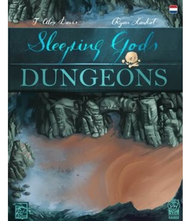 Red Raven Sleeping Gods: Dungeons (NL)