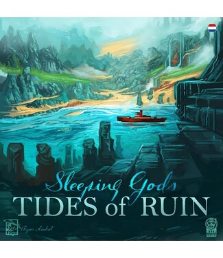 Red Raven Sleeping Gods: Tides of Ruin (NL)