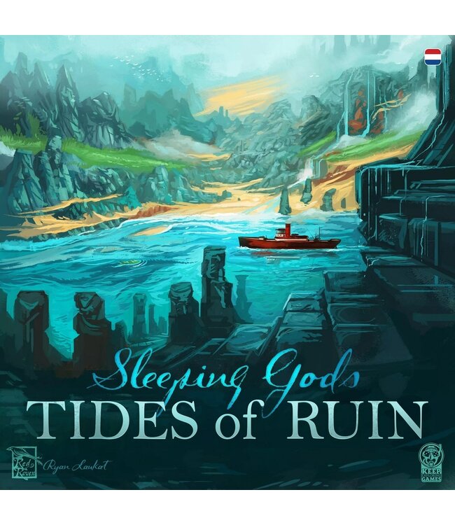 Red Raven Sleeping Gods: Tides of Ruin (NL)