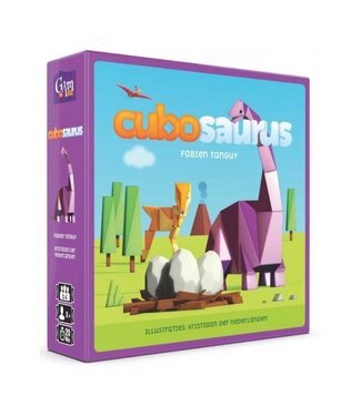 Gam'InBiz Cubosaurus (NL)