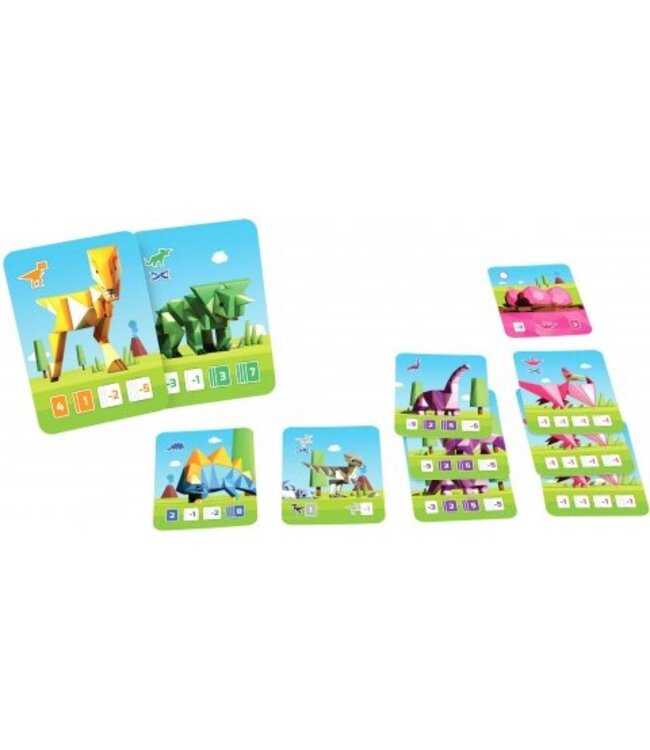 Cubosaurus (NL) - Card game