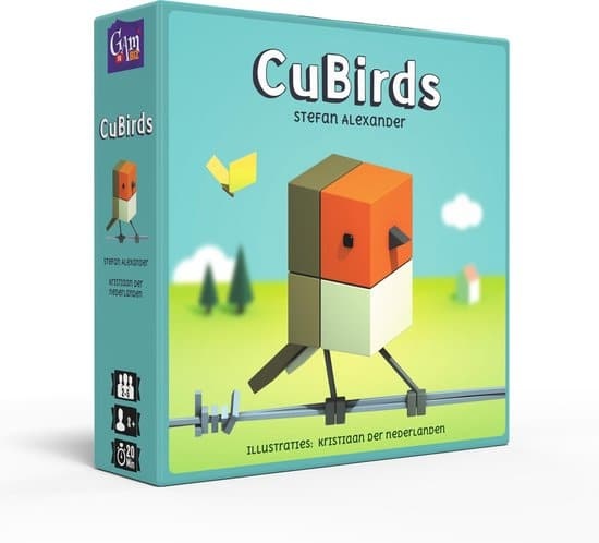 Gam'InBiz CuBirds (NL) afbeelding