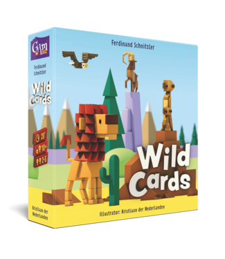 Gam'InBiz Wild Cards (NL)
