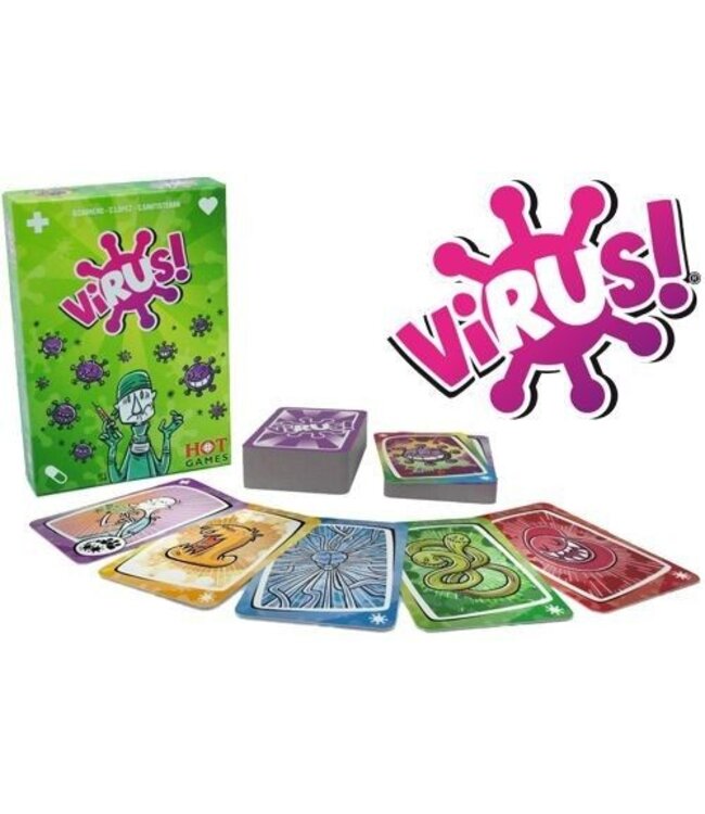 Virus! - Card game