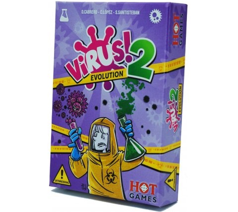 Tranjis Virus! 2: Evolution afbeelding