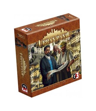 G3 Games Urban Panic (ENG)